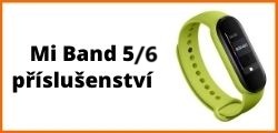 mi band 5 prislusenstvi